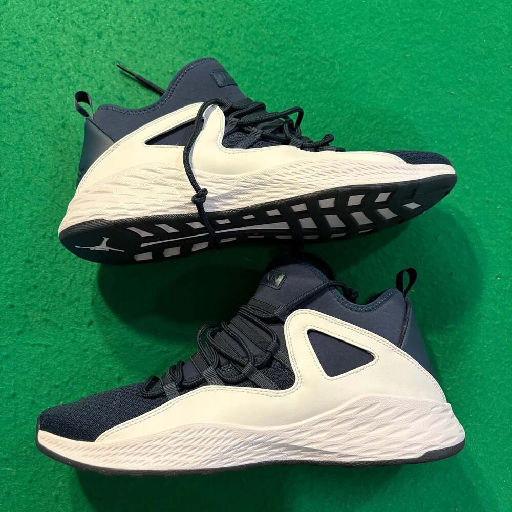 Air Jordan Formula 23 'Navy White' 881465-405